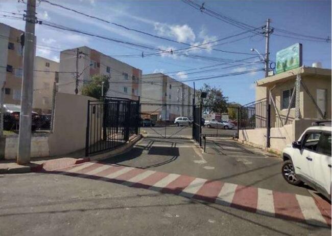 Apartamento 47,40 m² - jardim betania, sorocaba/sp