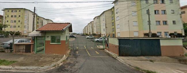 Apartamento 48,350m² - lot. jardim das águas, sumaré/sp