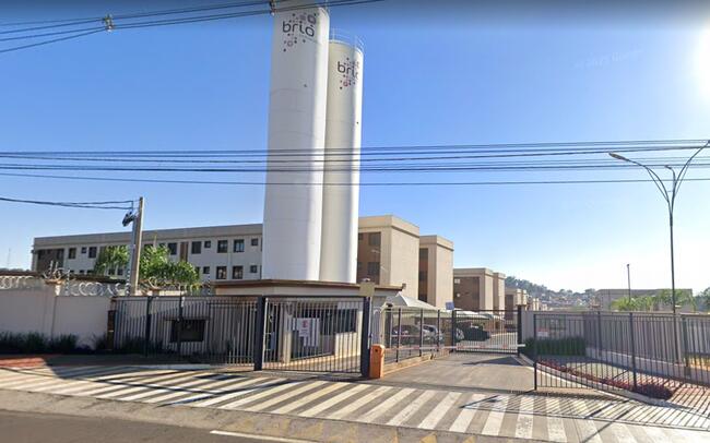 Apartamento 42,50m²- planalto verde, ribeirão preto/sp