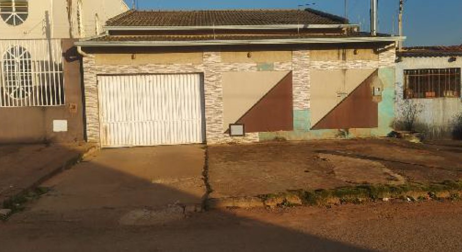 Casa, Setor Leste, Planaltina, GO