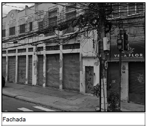 Prédio, Engenho Novo, Rio de Janeiro, RJ