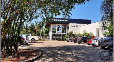 Prédio, Plano Diretor Sul, Palmas, TO