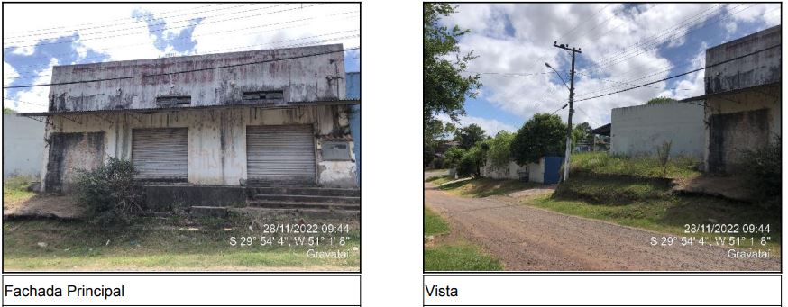 Galpão, Neopolis, Gravataí, RS