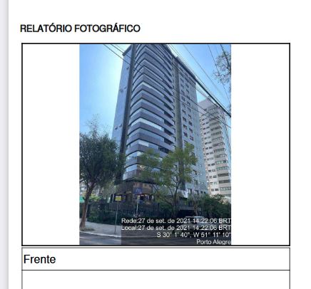 Apartamento, Mont Serrat, Porto Alegre, RS