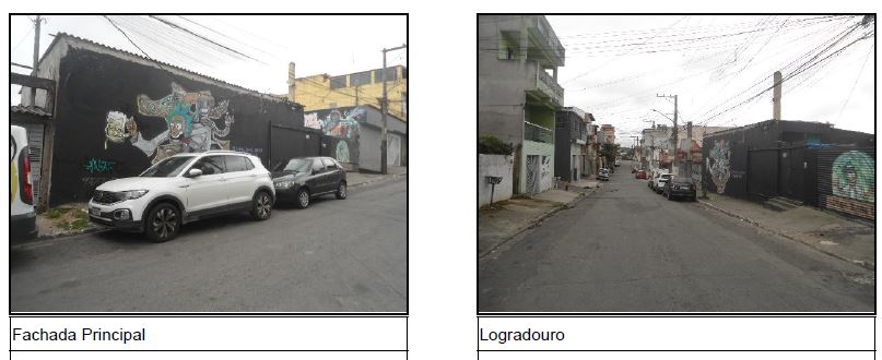 Terreno, Vila Carmosina, São Paulo, SP