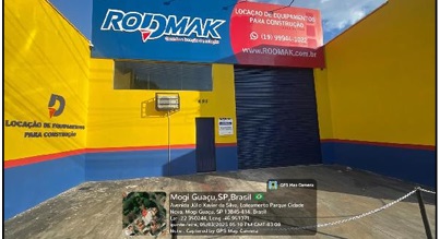 Galpão, Parque Cidade Nova, Mogi Guaçu, SP
