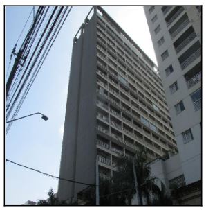 Sala, Vila Mathias, Santos, SP
