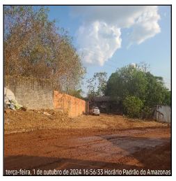 Terreno, Centro, Ouro Preto do Oeste, RO