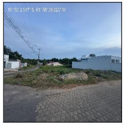 Terreno, Centro, Ji-Paraná, RO