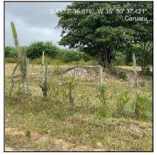 Terreno, Distrito de Tejucupapo, Goiana, PE