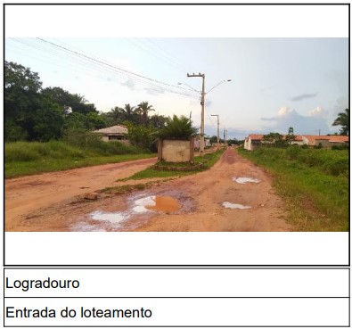 Terreno, Pacas, Pinheiro, MA