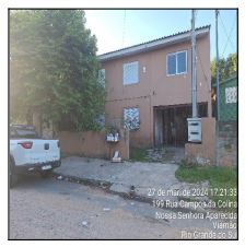 Casa, Santa Isabel, Viamão, RS