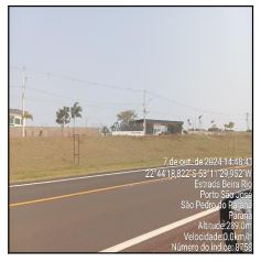 Terreno, Sòo Pedro do Paranß, São Pedro do Paraná, PR