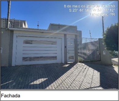 Casa, Zona Iv, Umuarama, PR