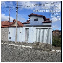 Casa, Centro, Gurjao, PB