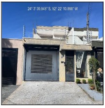 Casa, Jardim Residencial Araucária, Campo Mourão, PR
