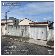 Casa, Chacara do Cricare, São Mateus, ES