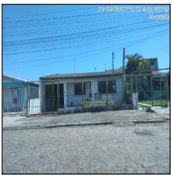 Casa, Americana, Alvorada, RS