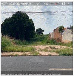 Terreno, Estacao, Votuporanga, SP