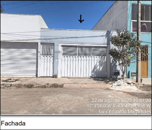 Comercial, Universitario, Luís Eduardo Magalhaes, BA