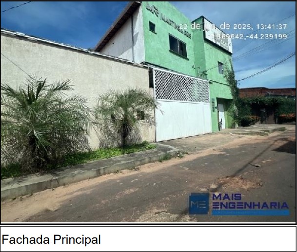 Comercial, Tirirical, São Luís, MA