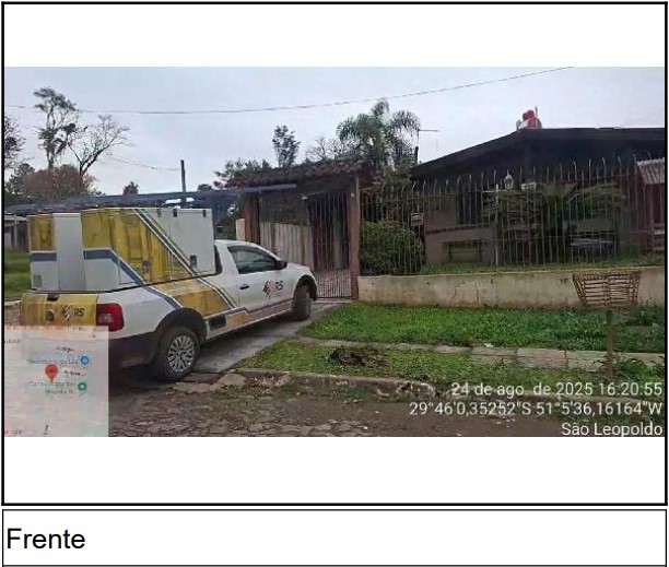 Casa, Feitoria, São Leopoldo, RS