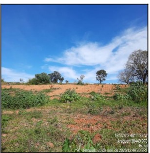 Terreno, Jardim Panorama, Araguari, MG