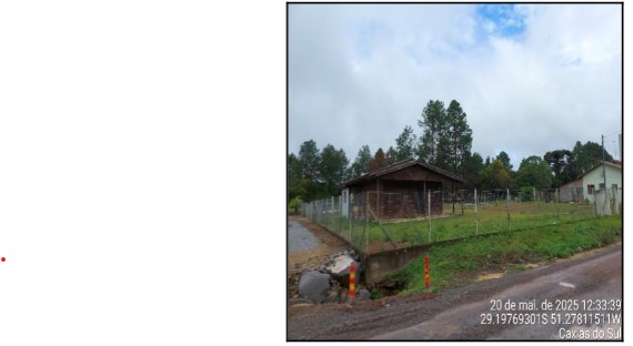 Terreno, Samuara, Caxias do Sul, RS