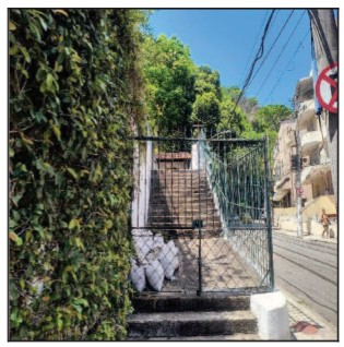 Terreno, Santa Teresa, Rio de Janeiro, RJ
