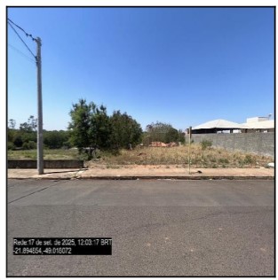 Terreno, Centro, Iacanga, SP