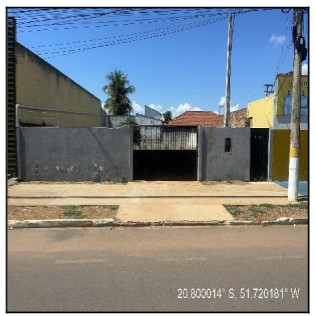 Terreno, Santos Dumont, Três Lagoas, MS
