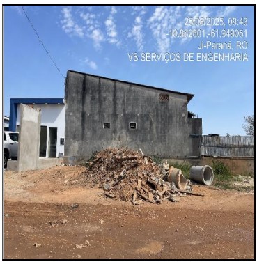 Terreno, Centro, Ji-Paraná, RO