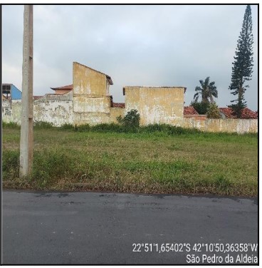 Terreno, PRAIA LINDA, São Pedro da Aldeia, RJ
