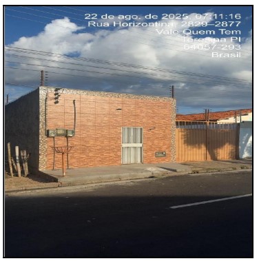 Casa, Uruguai, Teresina, PI