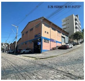 Galpão, Universitario, Bento Gonçalves, RS