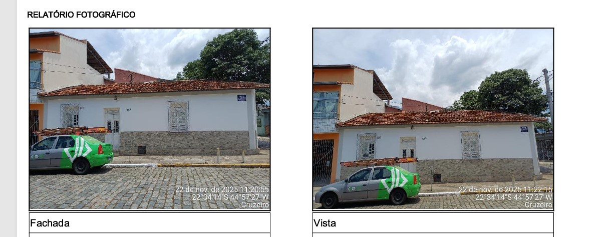 Casa, Centro, Cruzeiro, SP