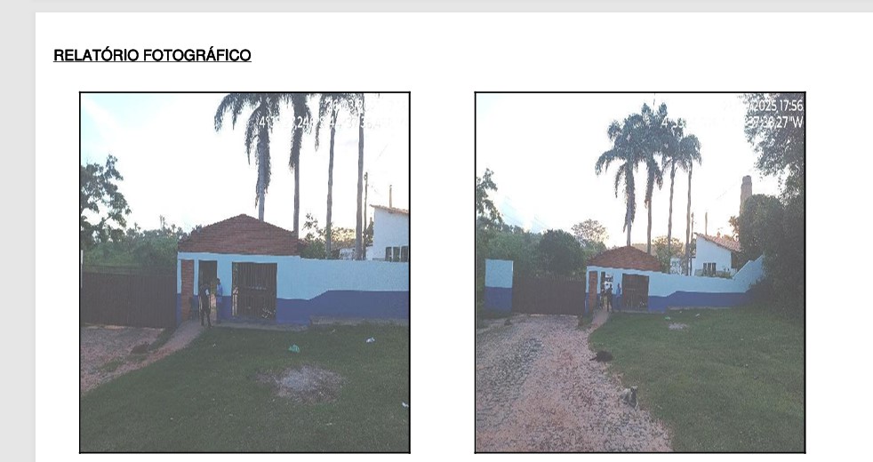 Prédio, Santo Antônio dos Ol, Trizidela do Vale, MA