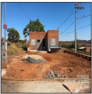 Terreno, Residencial Vitória, Unaí, MG