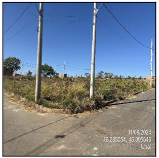 Terreno, Residencial Vitória, Unaí, MG