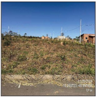 Terreno, Residencial Vitória, Unaí, MG