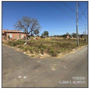 Terreno, Residencial Vitória, Unaí, MG