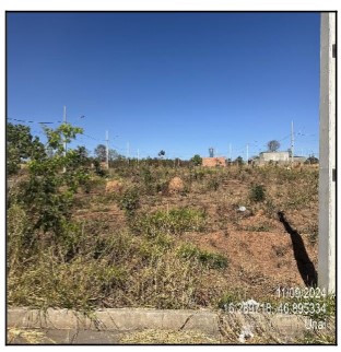 Terreno, Residencial Vitória, Unaí, MG