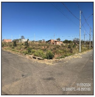 Terreno, Residencial Vitória, Unaí, MG