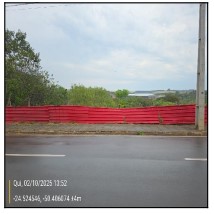Terreno, 18 de Marco, Tibagi, PR