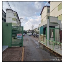 Apartamento, Valparaíso I - Etapa A, Valparaíso de Goiás, GO