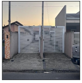 Casa, Parque da Fonte, São José dos Pinhais, PR