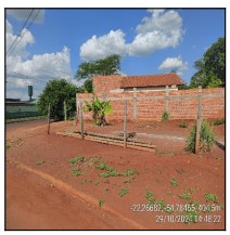 Terreno, Jardim Deoclecio Artuzzi, Dourados, MS