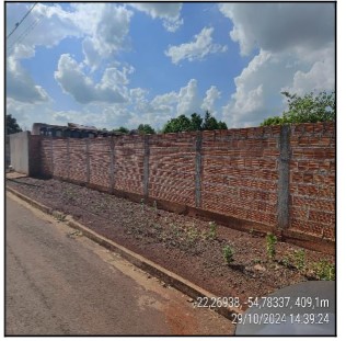 Terreno, Jardim Deoclecio Artuzzi, Dourados, MS