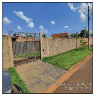 Terreno, Jardim Deoclecio Artuzzi, Dourados, MS