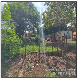 Terreno, Jardim Deoclecio Artuzzi, Dourados, MS